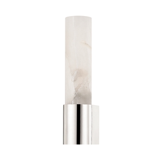 Ellington Bath and Vanity with Polished Nickel Finish