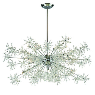 Snowburst 48" Chandelier