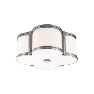 Chandler Flush Mount Polished Nickel