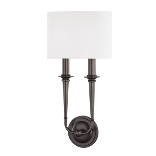 Lourdes Wall Sconce with Old Bronze Finish