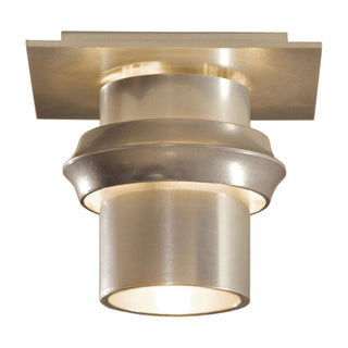 Twilight Flush Mount Soft Gold