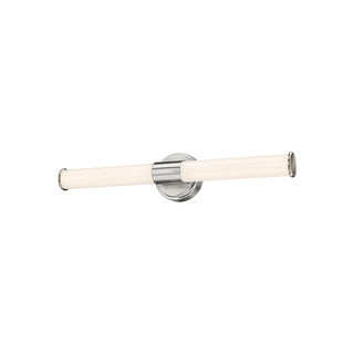 Trumann 1-Light Vanity LED Brushed Nickel