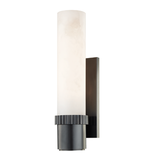 Argon Wall Sconce with Old Bronze Finish
