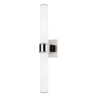 Mill Valley Bath and Vanity with Polished Nickel Finish