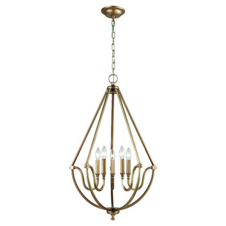 Stanton 22" Wide Chandelier