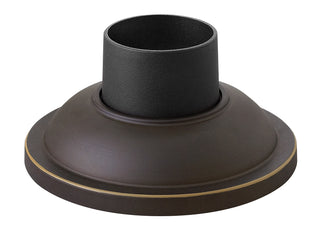 Pier Mounts Pier Mount Base in Oil Rubbed Bronze