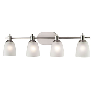 Jackson 31'' Wide 4-Light Vanity Light - Brushed Nickel