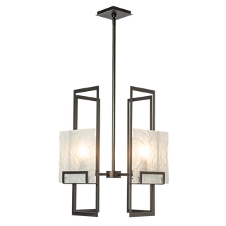 Geo 4 Light Pendant