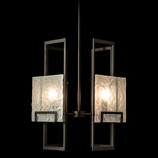 Geo 4 Light Pendant