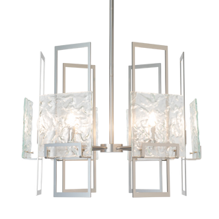 Geo 6 Light Pendant