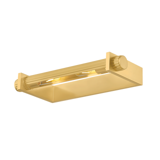 JUDD Picture Light with AGED BRASS Finish