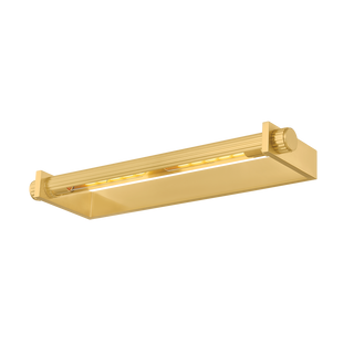 JUDD Picture Light with AGED BRASS Finish
