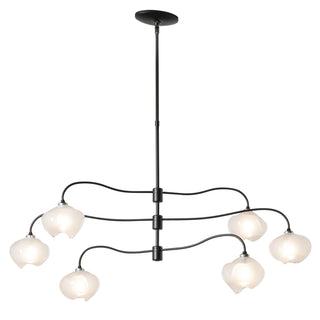 Ume 6-Light Pendant White / Large (24+ inches)