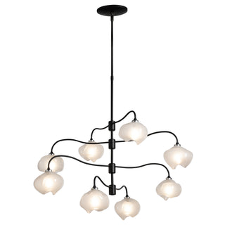 Ume 8-Light Pendant White / Large (24+ inches)