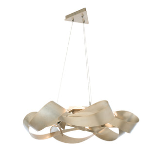 Flux Large LED Pendant Soft Gold / STANDARD