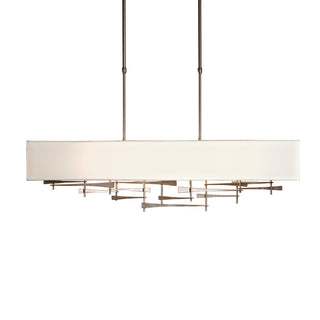 Cavaletti Pendant Dark Smoke / Natural Anna Shade (SF) / STANDARD