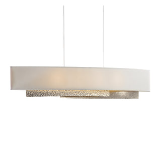 Oceanus Pendant Soft Gold / Flax Shade (SE) / STANDARD