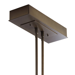 Folio Large LED Pendant Bronze / STANDARD