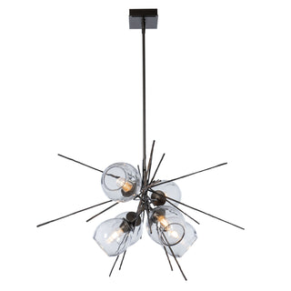 Griffin Pendant Oil Rubbed Bronze / Clear Glass (ZM) / MULTIPLE