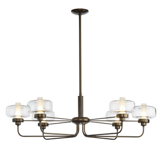 Nola Pendant Bronze / Frosted Glass (FD) / MULTIPLE