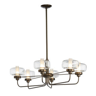 Nola Pendant Bronze / Frosted Glass (FD) / MULTIPLE