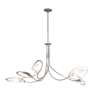 Aerial Pendant Soft Gold / Frosted Glass (FD) / MULTIPLE