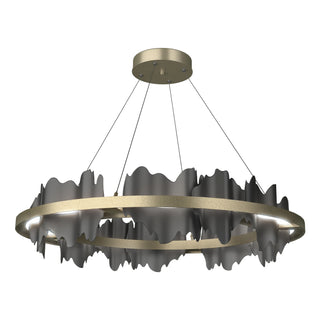 Hildene Circular LED Pendant