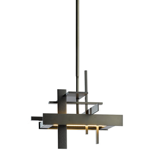 Planar Small LED Pendant Dark Smoke / MULTIPLE