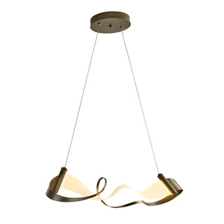 Zephyr LED Pendant Dark Smoke / STANDARD