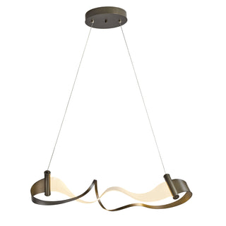 Zephyr LED Pendant Dark Smoke / STANDARD