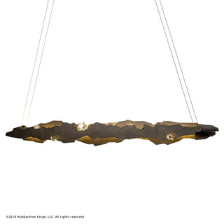 Trove LED Pendant Dark Smoke / Crystal / STANDARD