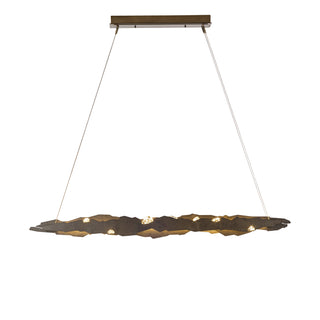 Trove LED Pendant Dark Smoke / Crystal / STANDARD