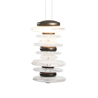 Cairn Large Mini Pendant Dark Smoke / STANDARD