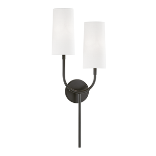 Vesper Wall Sconce with Old Bronze Finish