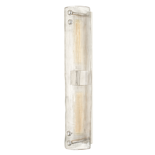 Prospect Park Wall Sconce with Polished Nickel Finish