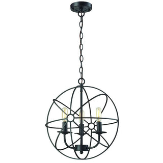 Yardley 3 Light Chandelier