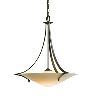 Antasia Pendant Dark Smoke / Sand Glass (SS)