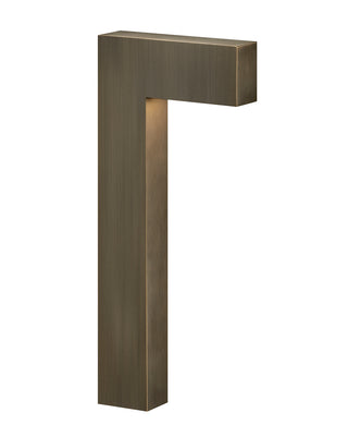 Atlantis Hardy island Atlantis Small Path Light in Matte Bronze
