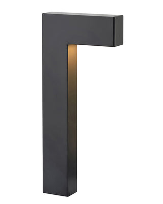 Atlantis 12v Small LED Path Light In Black Finish