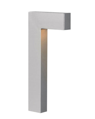 Atlantis 12V Small LED Path Light in Titanium