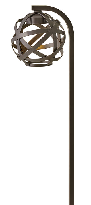 Carson 12V LED Path Light in Bronze