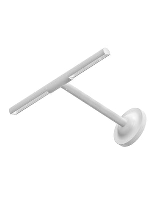 Terrace Small Sign Light in Matte White