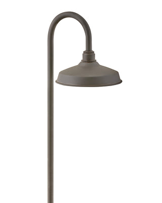 Foundry 12V In Dark Bronze Finish