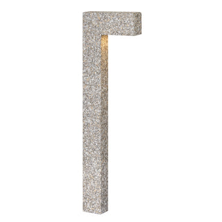 Atlantis 12V Large LED Path Light In Gray Finish