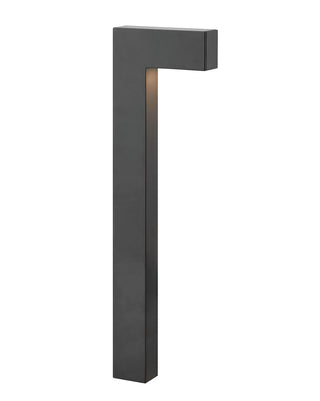 Atlantis 12V Large LED Path Light in Satin Black