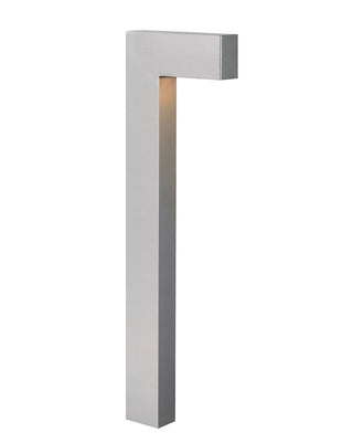 Atlantis 12V Large LED Path Light in Titanium