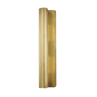 Accord Wall Sconce Aged Brass