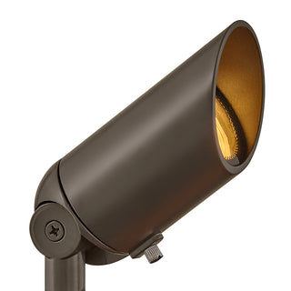 Accent Spot Light 12v MR16 LED 4w In Light Bronze Finish