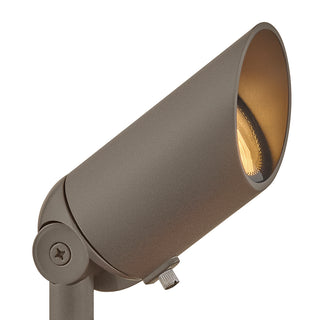 Lumacore Accent Spot Light 12V Variable Output LED 2700K Spot Light in Textured Brown