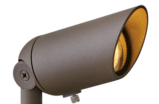Lumacore Accent Spot Light 12V Variable Output LED 3000K Spot Light in Textured Brown